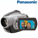 DVD Panasonic Camcorder